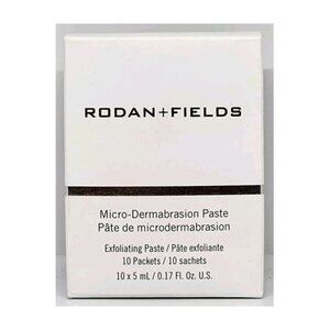 Rodan + Fields Micro-Dermabrasion 10pk